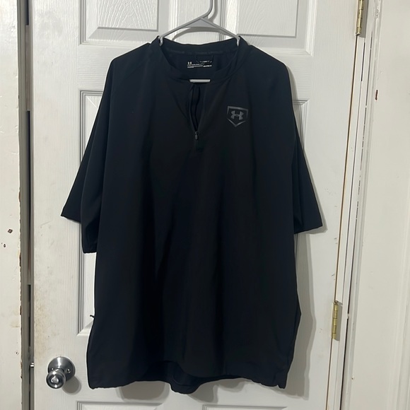 Under Armour Other - Under Armour, heat gear, short sleeve shirt XXL
